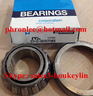 EC0-CR07A23.1 Differential Bearing for Mercedes-Benz 32.5x72.2x13.2/21.2mm