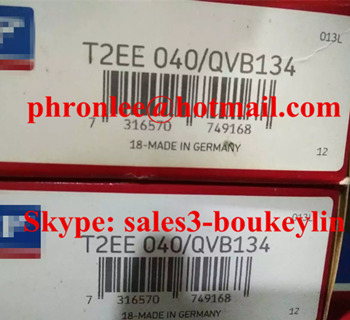 T2EE040 Tapered Roller Bearing 40x85x33mm