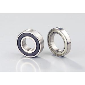 F686 Deep groove ball bearings 6*13*3 mm