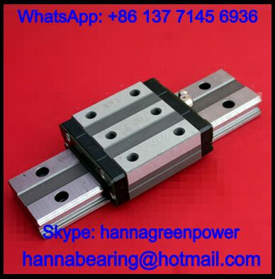 HRW27CR1SS Linear Guide Block / Linear Bearing 27x62x72.8mm