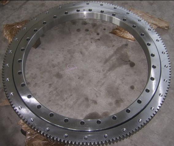 R8-46E3 Crossed Roller Slewing Rings With External Gear