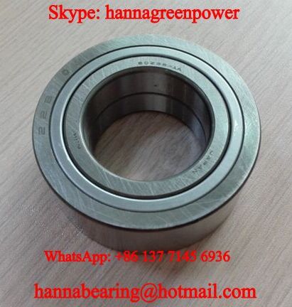 BDZ38-1NX Automotive Deep Groove Ball Bearing 38x68x26mm, BDZ38