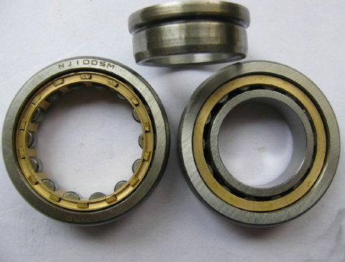 NJ2208ECM Cylindrical Roller Bearing 40x80x23mm