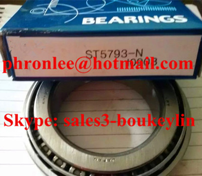 ST5793-N Tapered Roller Bearing 57x93x21.2mm