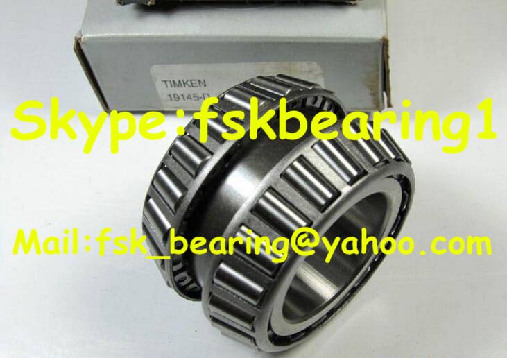 EE631307D/631484 Double Row Inch Sizes Taper Roller Bearings