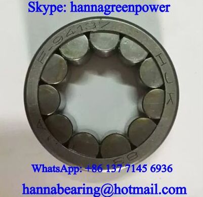 F-94137 Cylindrical Roller Bearing For Oil Hydraulic Pump 30.7x58x21mm