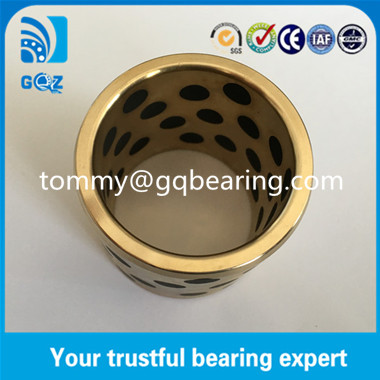 405515 JDB Bronze Bushing JDB40X55X15 Self-lubrication Bearing