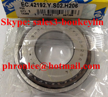 EC.42192.Y.S02 Tapered Roller Bearing 25x55x14mm