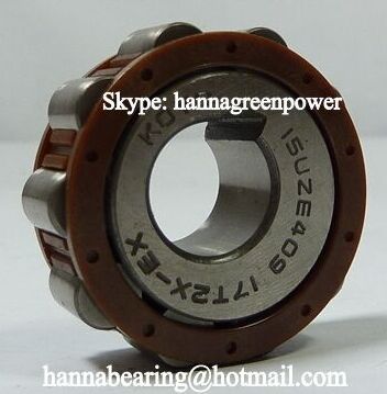15UZE2092529 T2 PX1 Cylindrical Roller Bearing 15x40.5x14mm