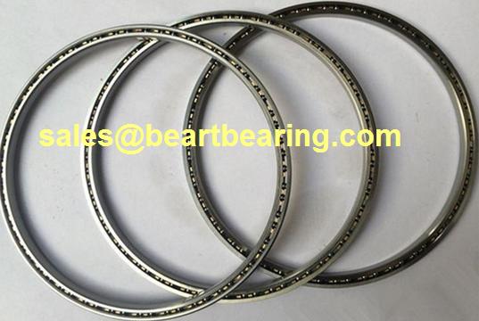 KB080XP0 thin ring bearing 8.000X8.625X0.3125 inches size in stock, manufacturer