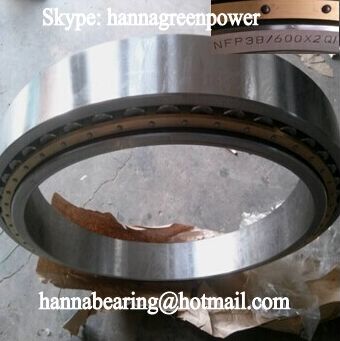 NFP 38/600X2Q1 Cylindrical Roller Bearing 600x730x90mm