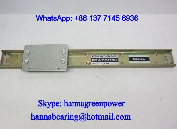 FBW50110+1800L Stainless Steel Slide Pack 50.4x85x126mm