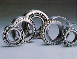 N204M Cylindrical roller bearing