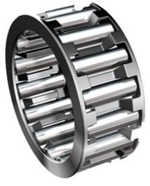 51134M thrust roller bearing 170x215x34mm