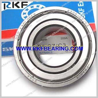 6205-2Z C2 bearing 25x52x15 mm