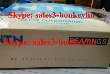 4T-JH415647/JH415610 Tapered Roller Bearing 75x145x51mm