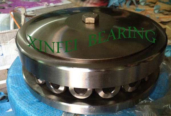 Tapered roller thrust bearings 353075A 476x495.3x210mm