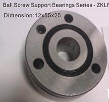 ZKLF 1762.2RS ball screw bearing