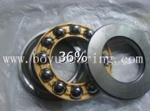 51104 Thrust ball bearing 20*35*10mm