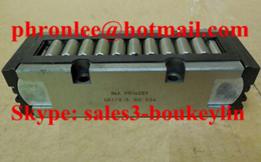 PR14089 Linear Roller Bearings 50.8x142x38.1mm