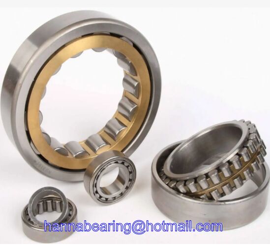 NUP2209EM C4 Cylindrical Roller Bearing 45x85x23mm