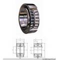HM259049D/HM259010 double row tapered roller bearing