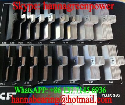 TMAS 720 Machinery Shim Kit