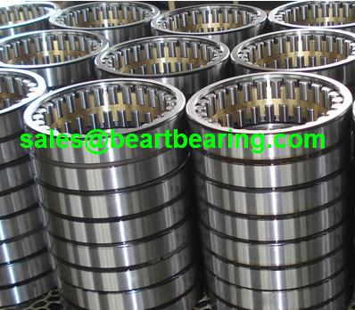 NNU49/710MAW33 cylindrical roller bearing 710x950x243mm