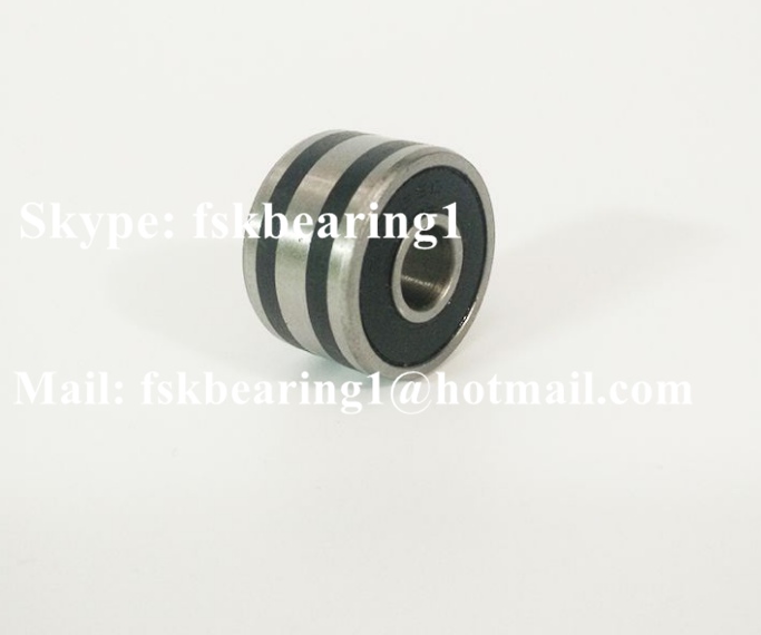 Automotive Bearing B43-4 Deep Groove Ball Bearing 43x87x19.5mm
