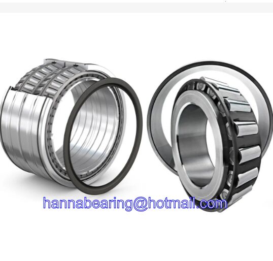 LM247748DW/247710/10D Inch Taper Roller Bearing 244.475×327.025×193.675mm