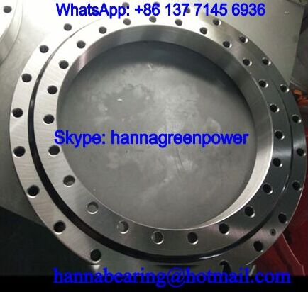 RKS.060.20.0414 Slewing Bearing Without Gear 342x486x56mm