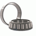 single row tapered roller bearing LL641149/LL641110