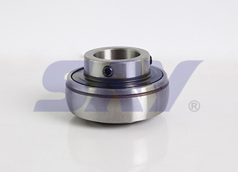 inch insert bearing UC207-20 carbon steel factory