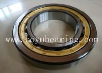 NJ314E Cylindrical roller bearing 70*150*35mm