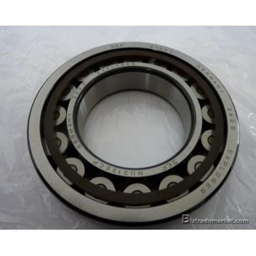 NU317ECP Cylindrical Roller Bearing 85x180x41mm