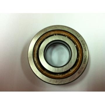 QJ303N2MA four point angular contact ball bearings