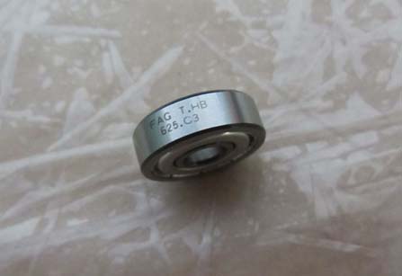 625-2ZR.C3 deep groove ball bearings 5*16*5