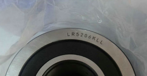 LR5206-2RS LR5206-2Z LR5206-X-2Z Track rollers 30x72x23.8mm