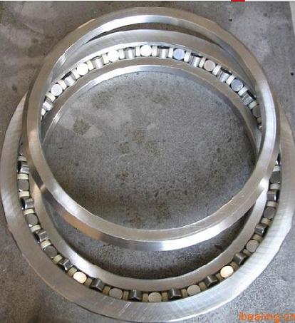 RE25040 Thin-section Crossed Roller Bearing 250x355x40mm