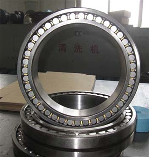 L540045/10 excavator bearing tapered roller bearing 196.85*254*28.5mm