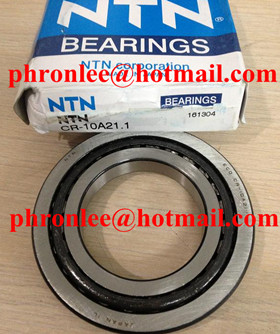 CR-10A21.1 Tapered Roller Bearing 48x85x9.9/14.5mm