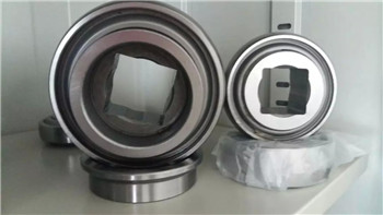 W208PP8 Square Bore Bearing 29.97*80*36.53mm