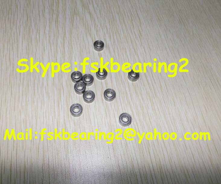 MR74ZZ Miniature Ball Bearing 4x7x2.5mm