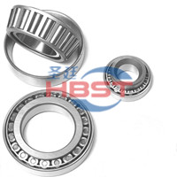 30206 tapered roller bearing