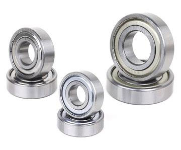 16009-ZZ/2RS deep groove ball bearings 45x75x10