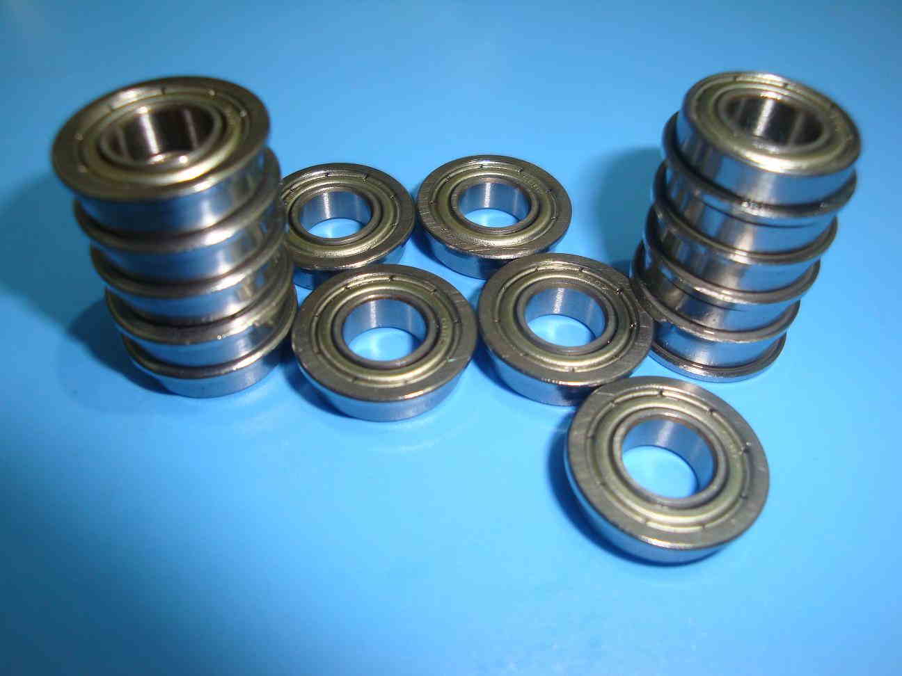 Flange bearing F6202ZZ