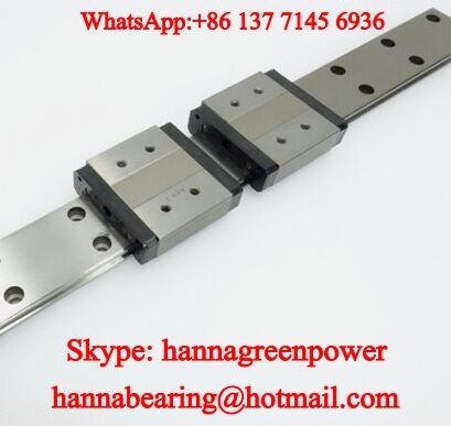 SHW 12HRM1SS Stainless Linear Guide Block 18x30x12mm