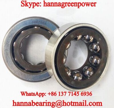 19BSW05 Automotive Steering Bearing 19x35x7mm