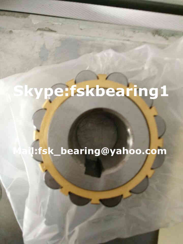 250712202K Cylindrical Roller Bearing 15X40X14mm