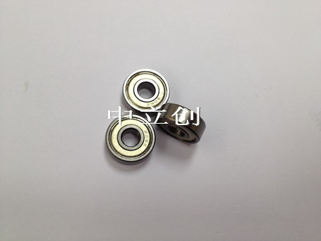 606 606ZZ Bearing 6x17x6 Miniature Ball Bearings
